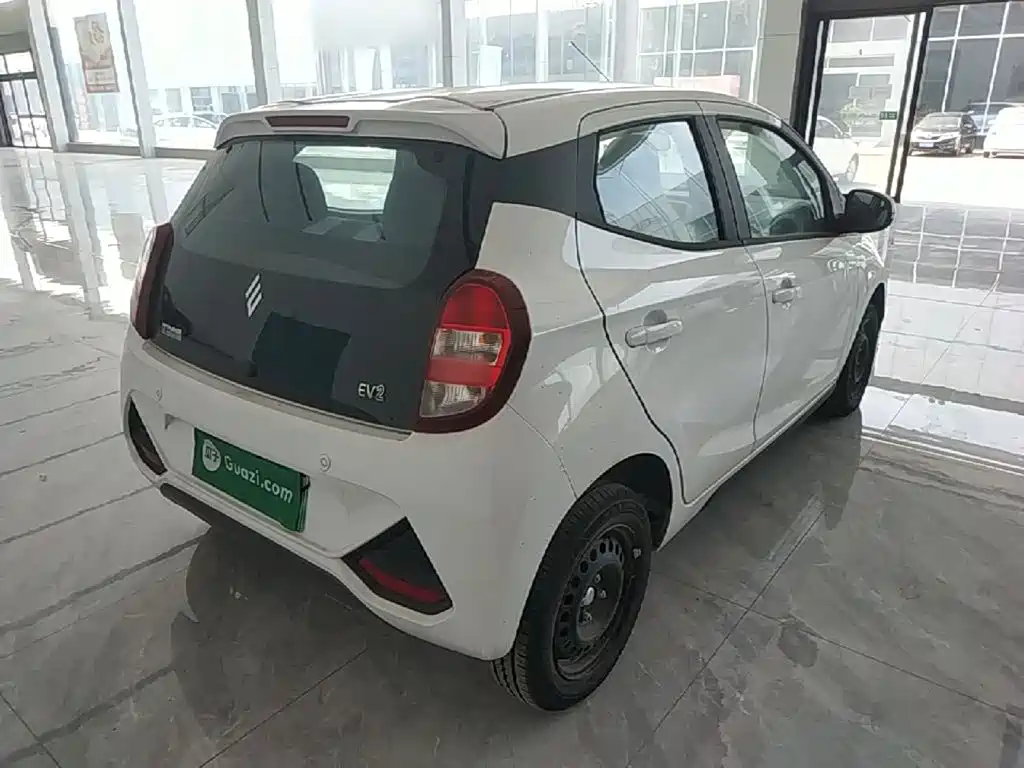 JMEV EV2 2025