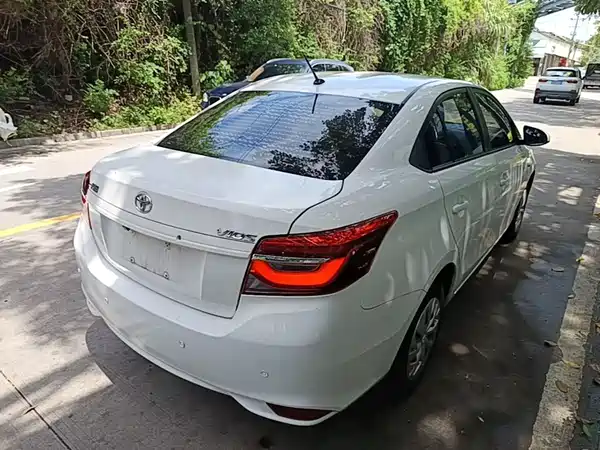 Toyota Vios 2021