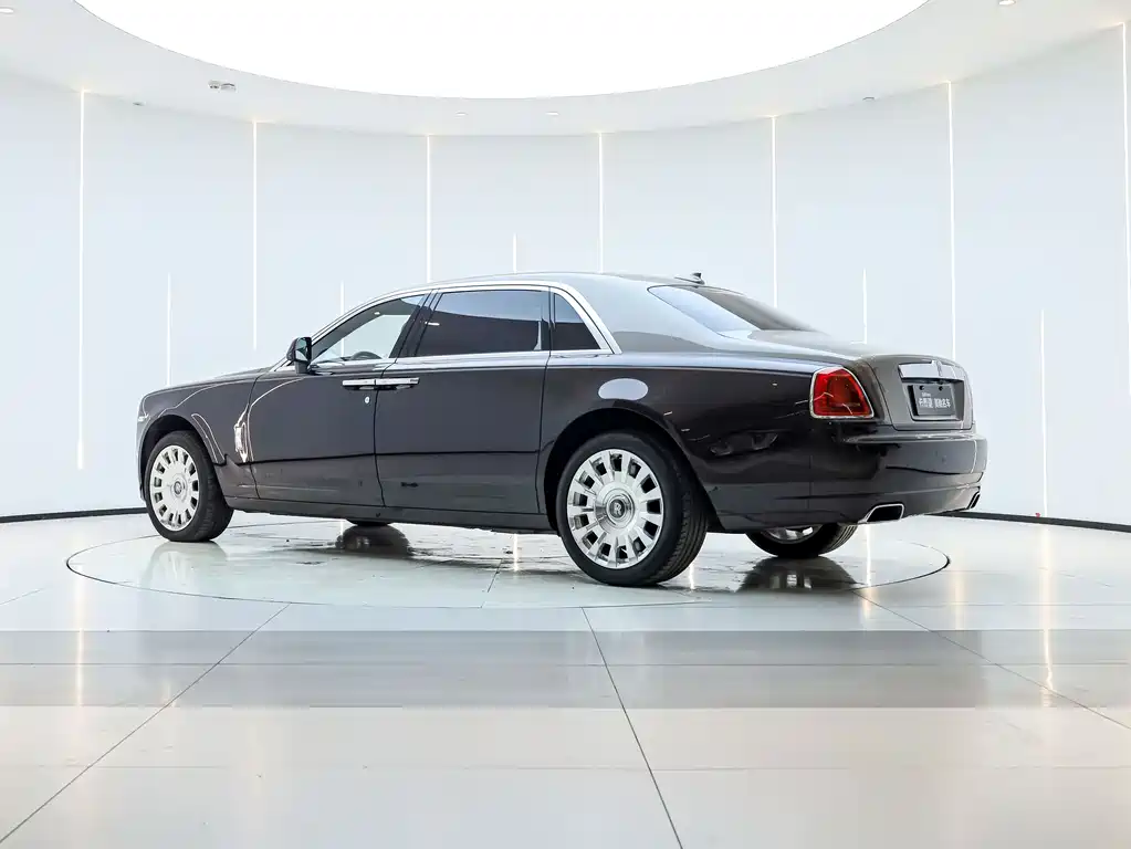 Rolls-Royce Ghost 2016