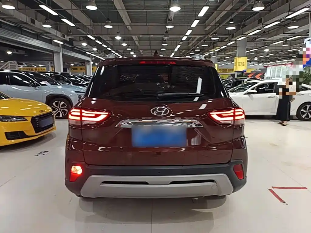 Hyundai ix35 2019