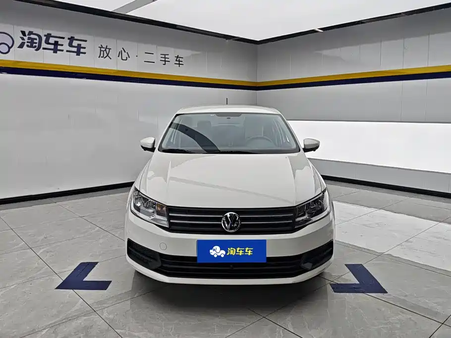 Volkswagen Santana 2022