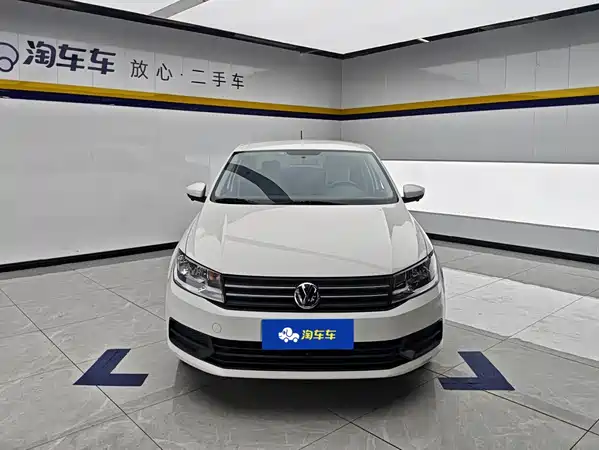 Volkswagen Santana 2022