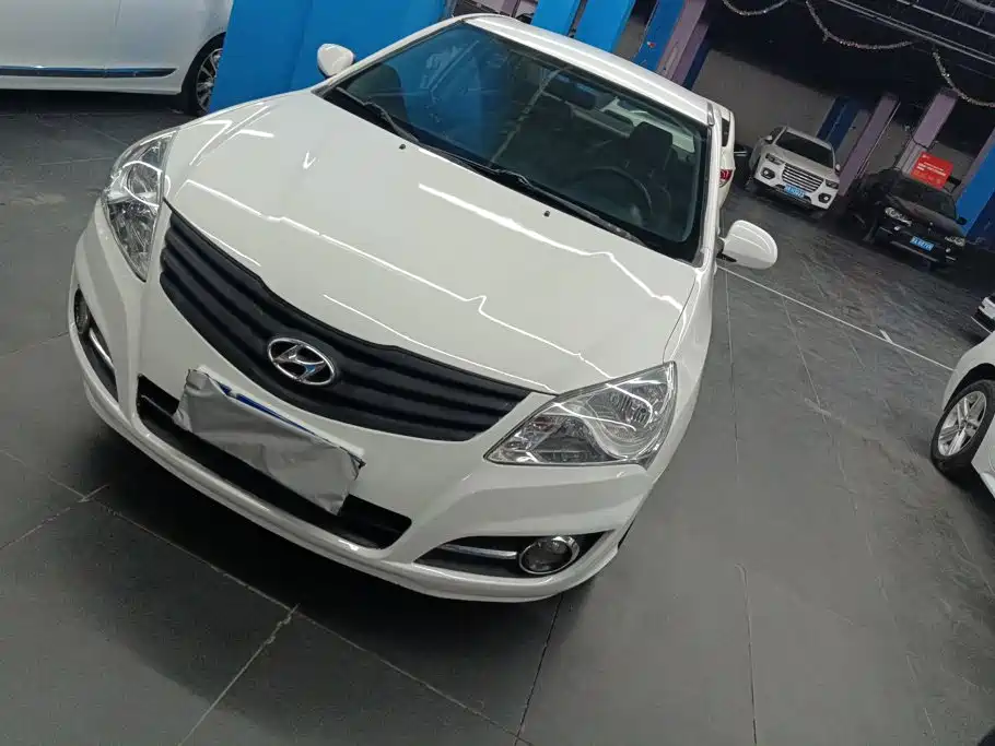 Hyundai Joyful 2015