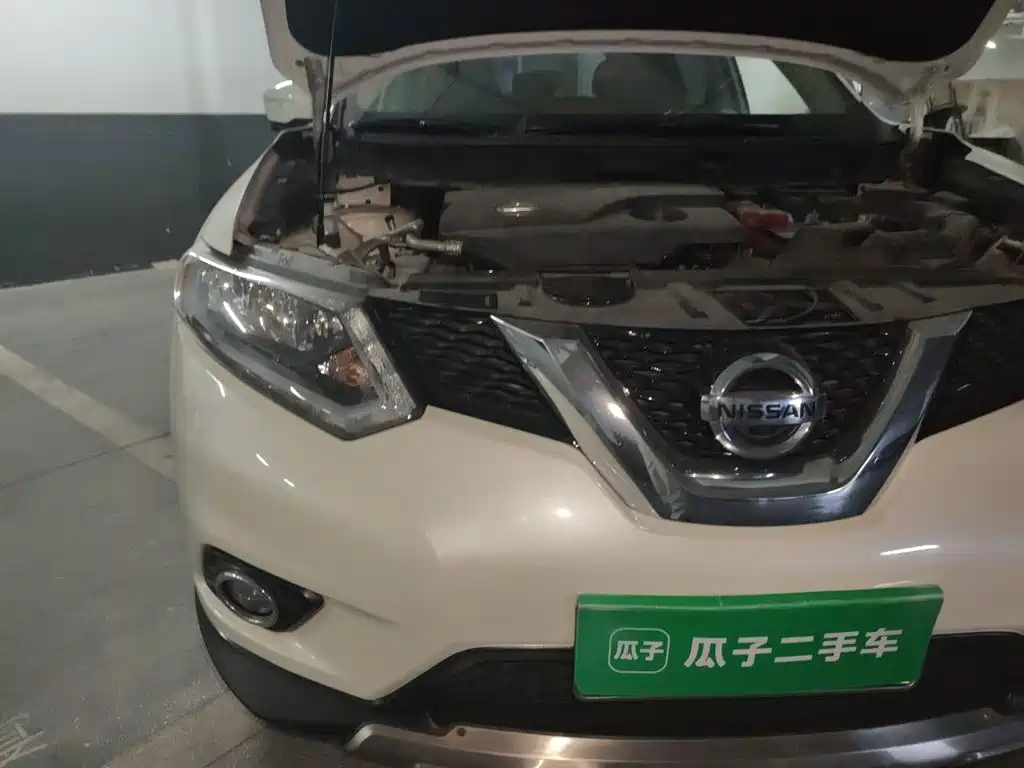 Nissan X-Trail 2015 — фото 20