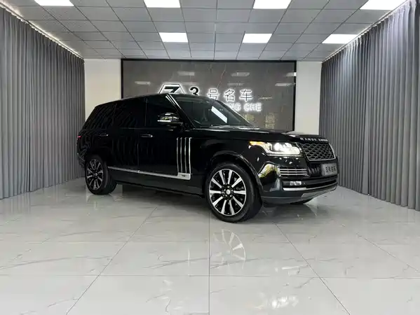 Land Rover Range Rover 2014