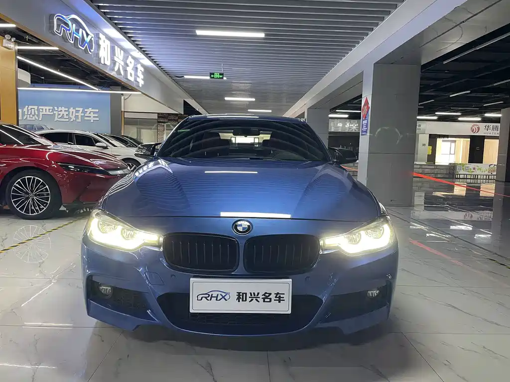 BMW 3 Series 2018
