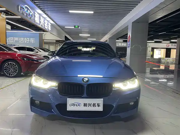 BMW 3 Series 2018