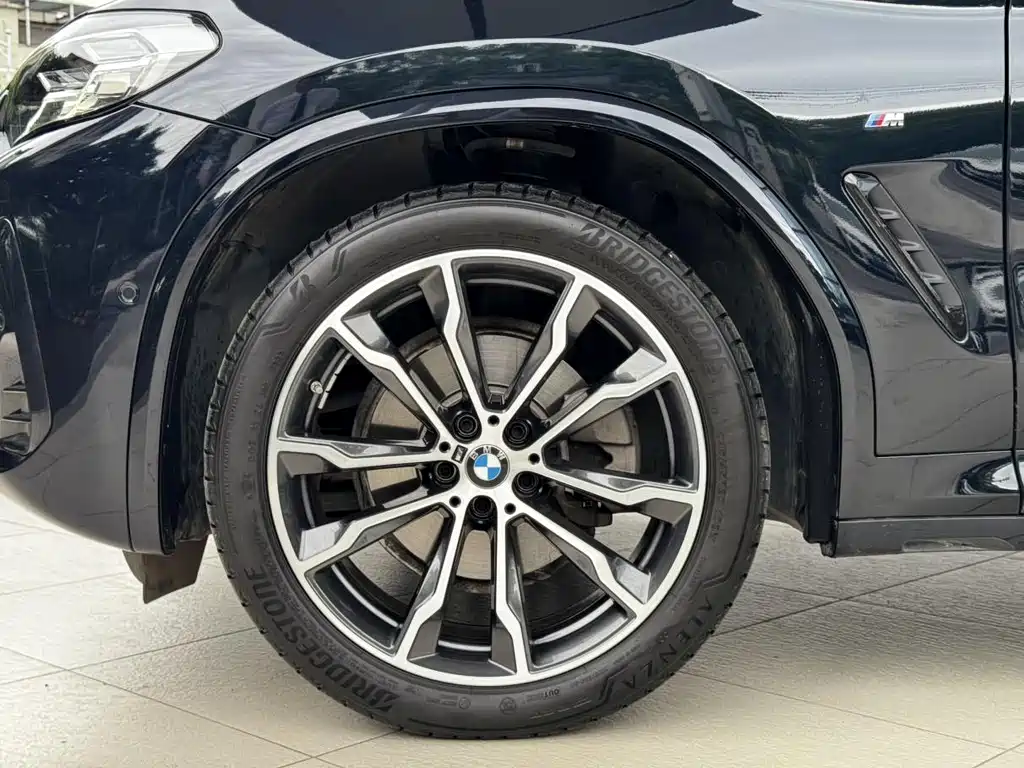 BMW X3 2024 — фото 7