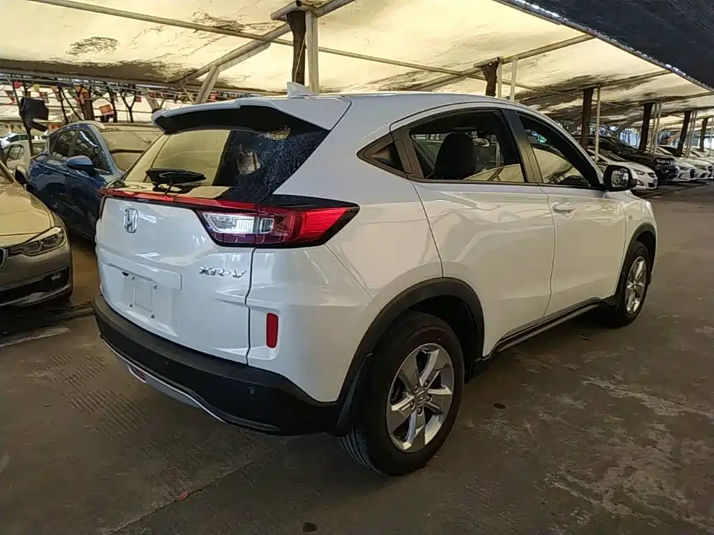 Honda XR-V 2018