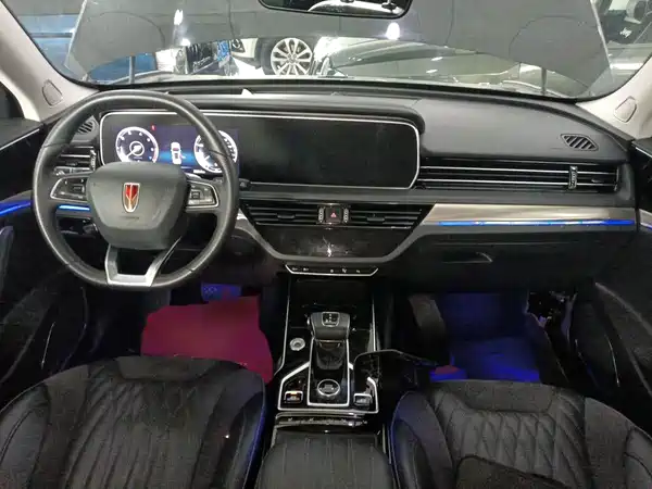 Hongqi HS5 2023