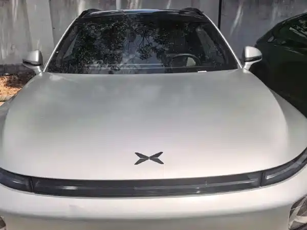 XPeng G9 2026