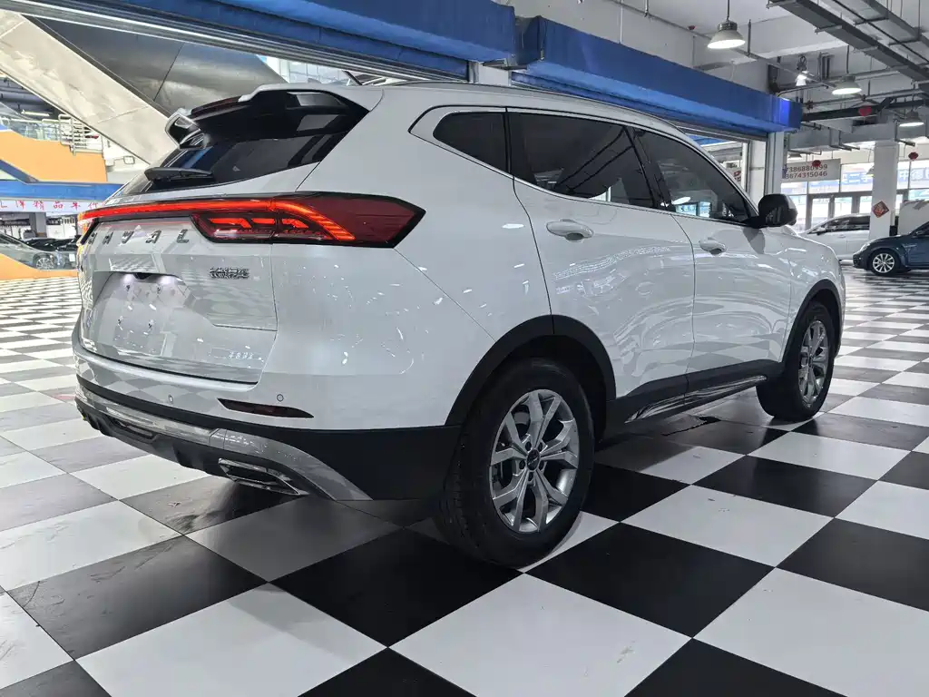 Haval H6 2021