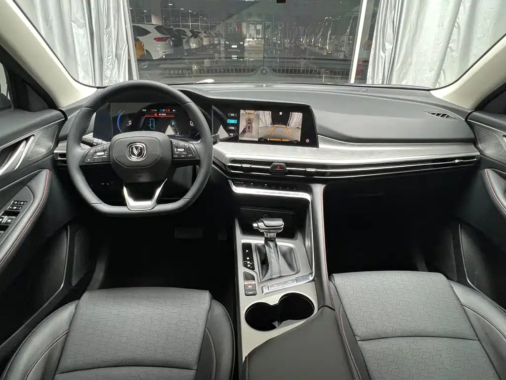 Changan CS35PLUS 2022 — фото 10