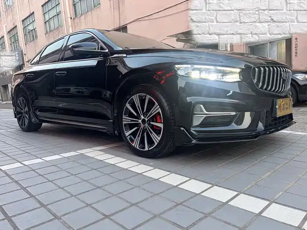 Geely Xingrui 2025