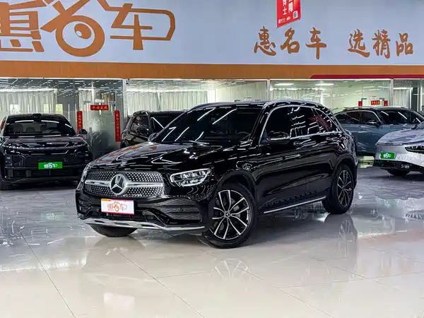 Mercedes-Benz GLC 2020