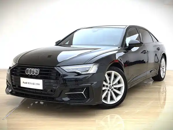 Audi A6L 2021