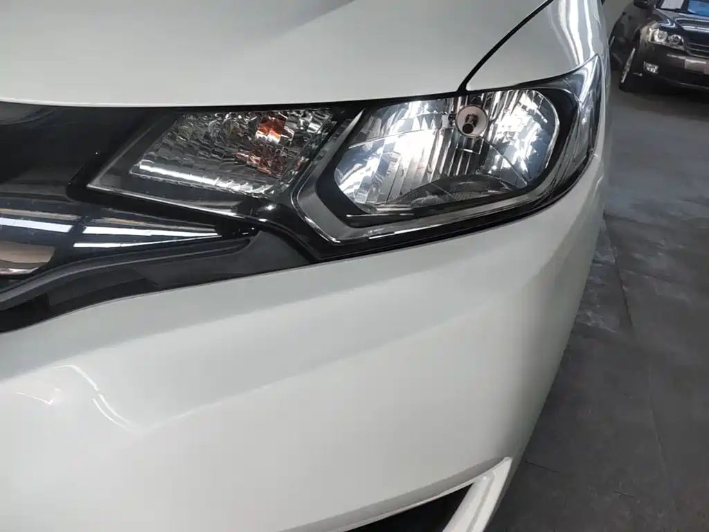 Honda Fit 2017 — фото 24