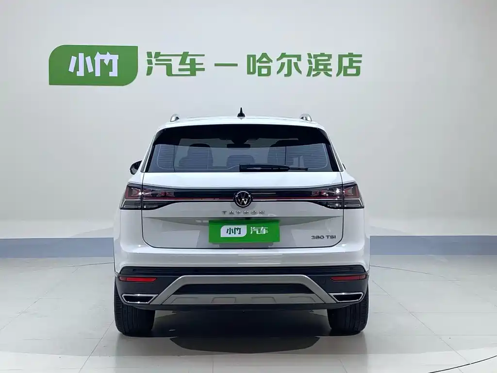 Volkswagen Tanyue 2022