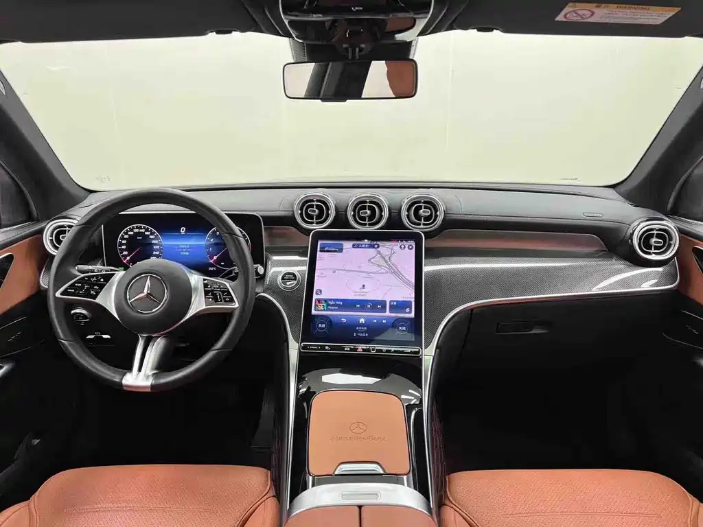 Mercedes-Benz GLC 2023 — фото 15
