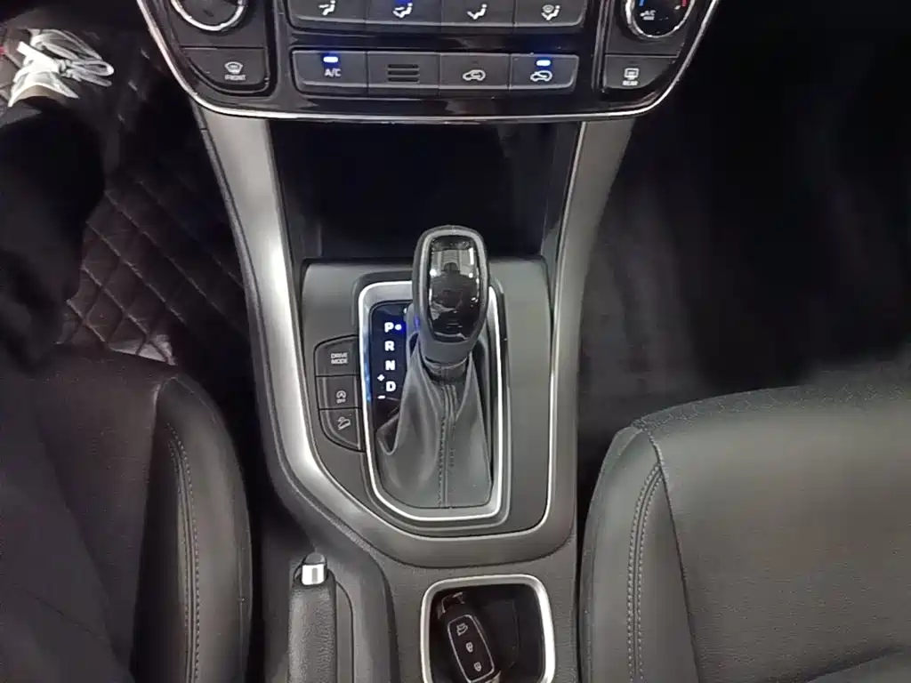 Hyundai ix35 2019 — фото 14