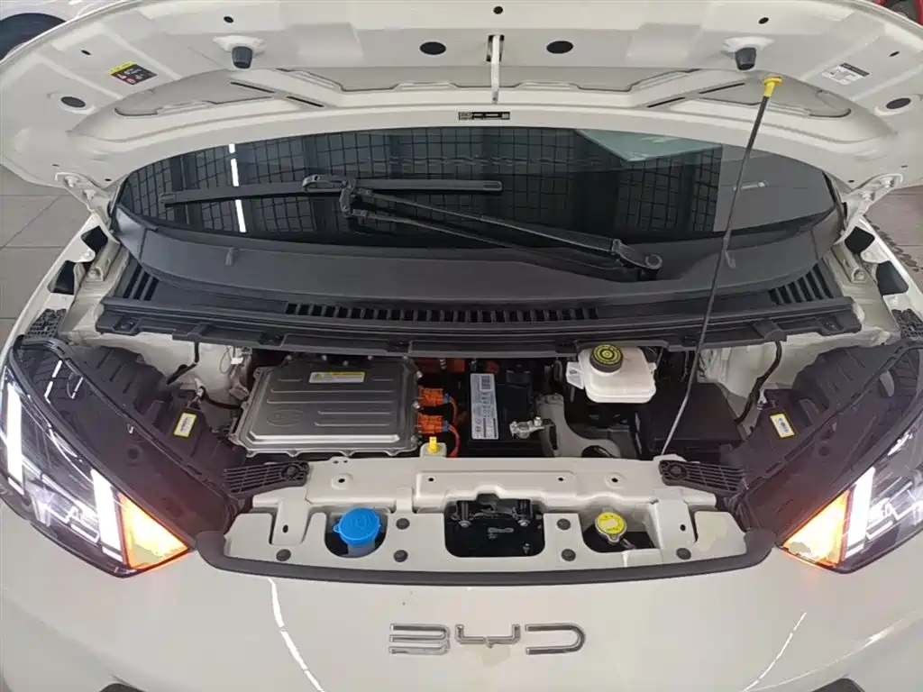 BYD Seagull 2023 — фото 20