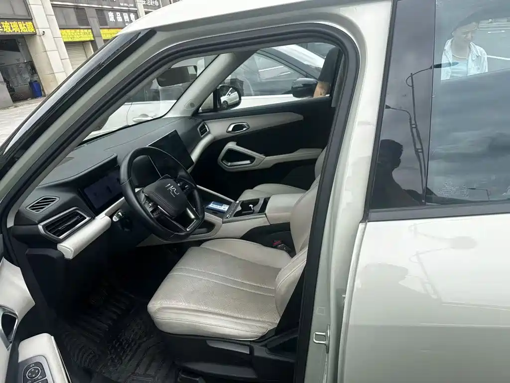 BYD Yuan UP 2025