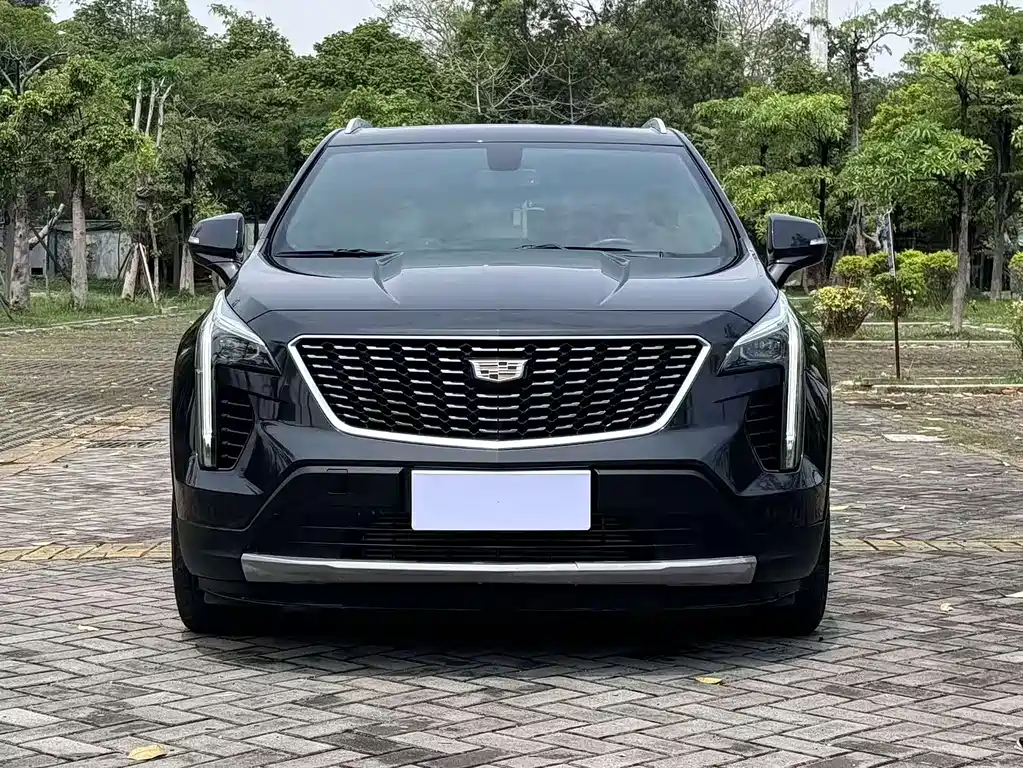 Cadillac XT4 2019 — фото 2
