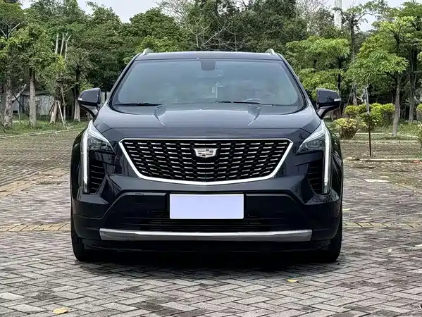 Cadillac XT4 2019