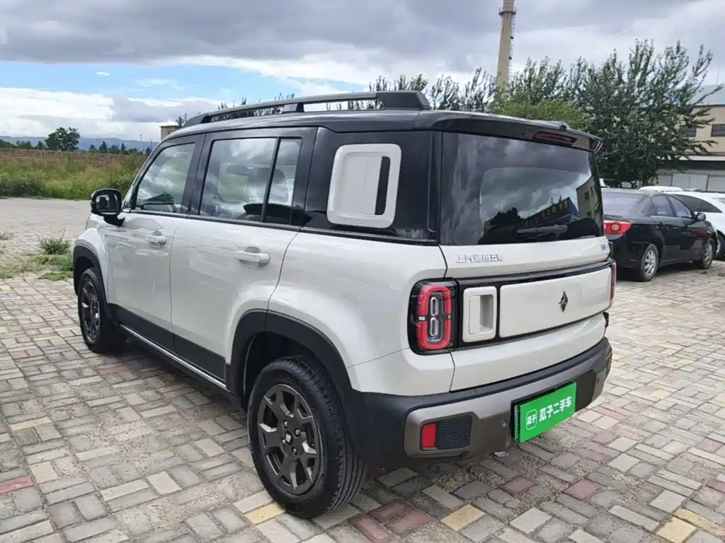 Baojun Yueye Plus 2025