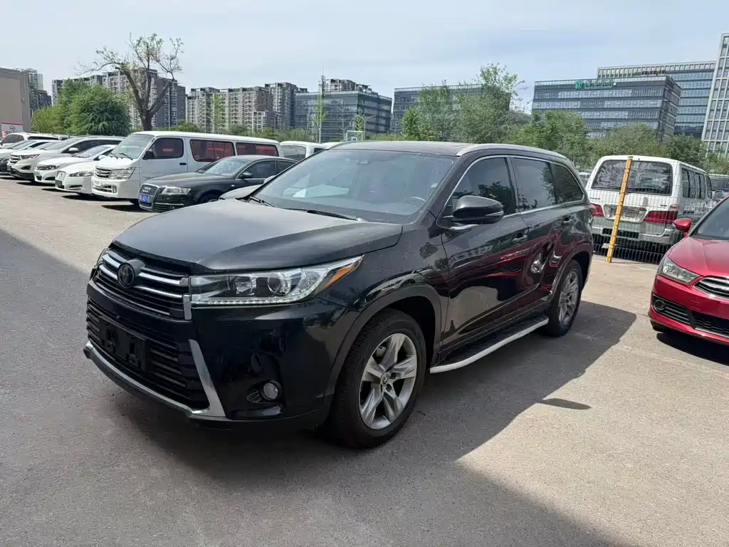 Toyota Highlander 2019 — фото 20