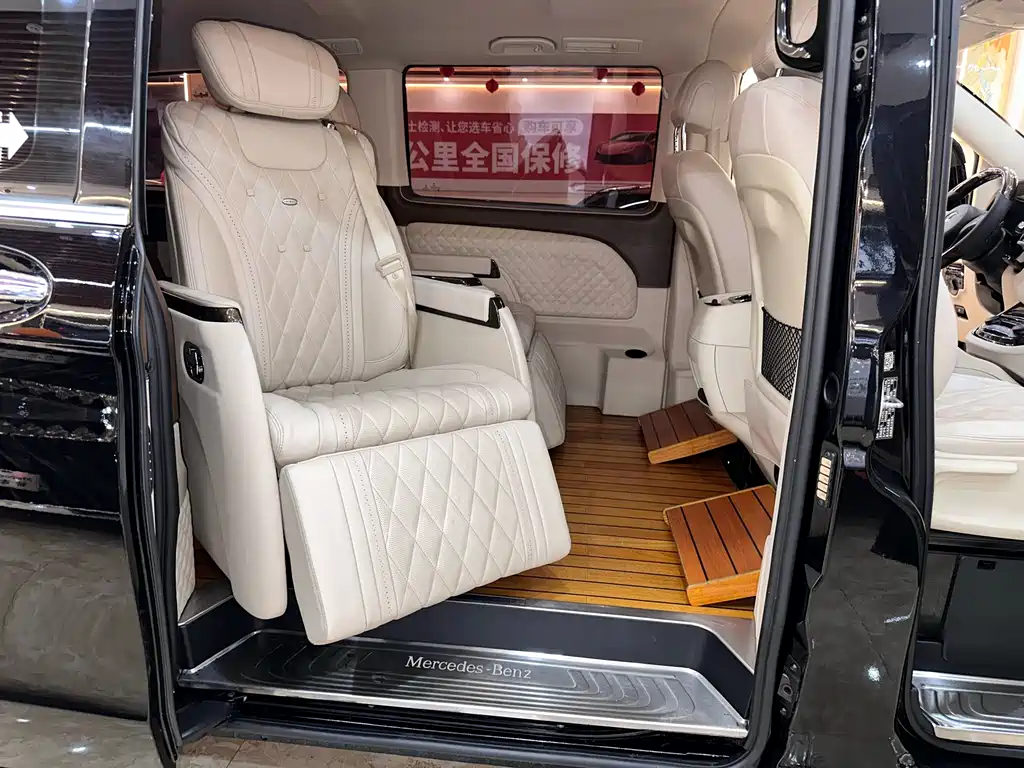 Mercedes-Benz Vito 2020 — фото 12