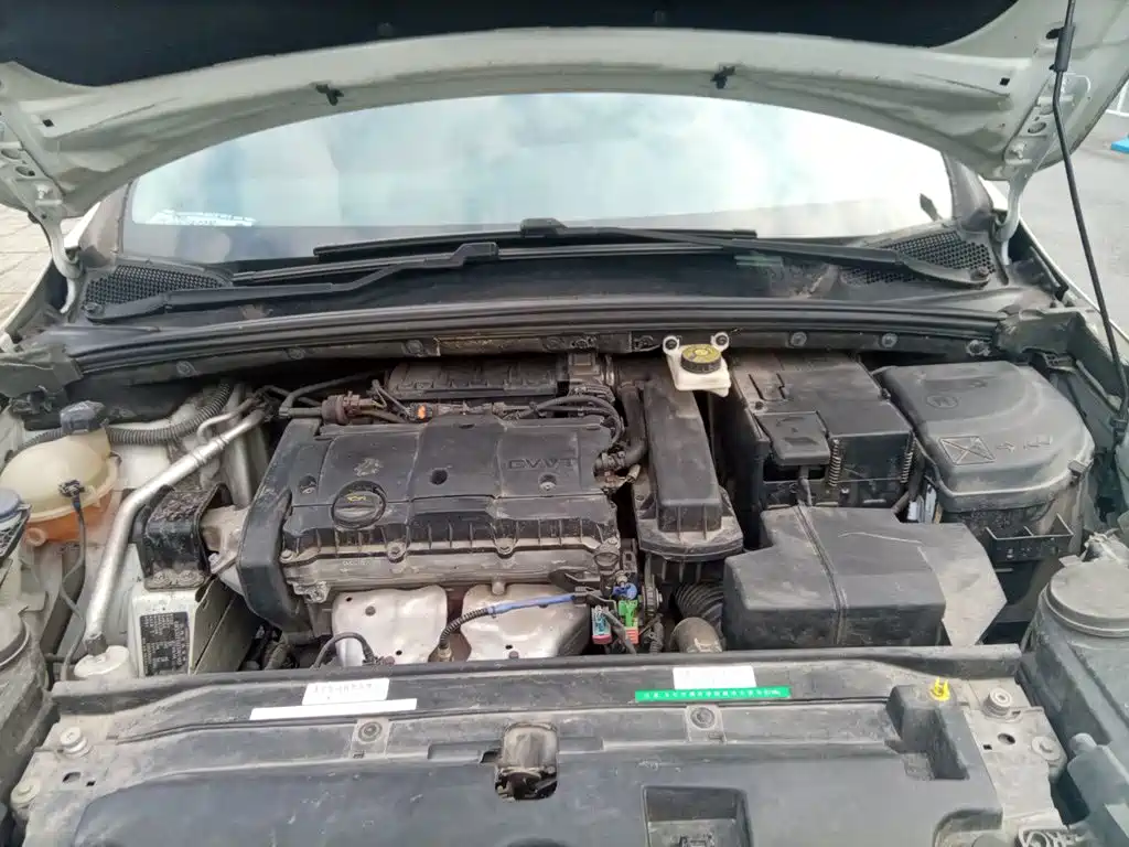 Citroën C4 Sega 2018 — фото 11