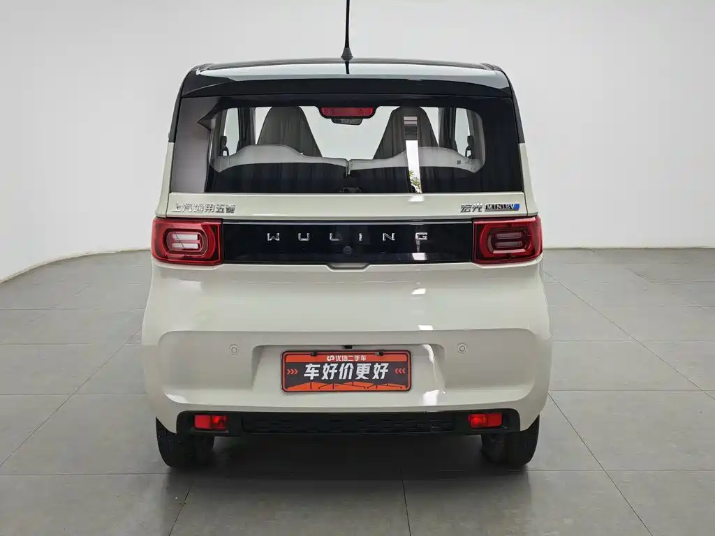 Wuling Hongguang MINIEV 2022
