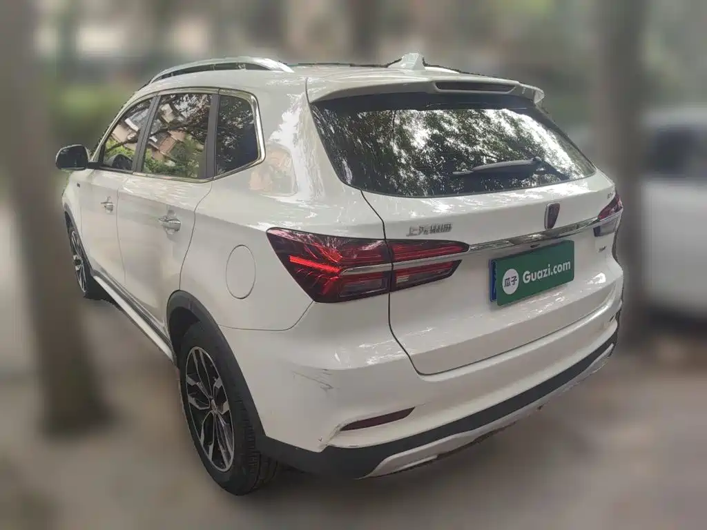 Roewe RX5 2018 — фото 25