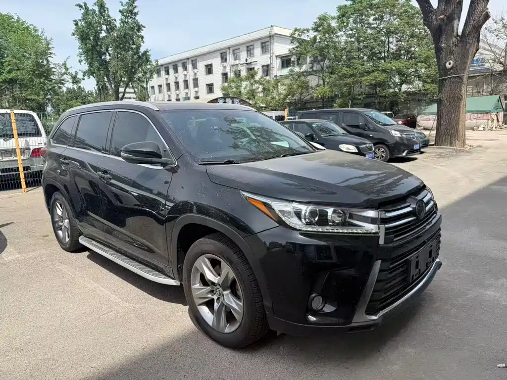 Toyota Highlander 2019 — фото 21