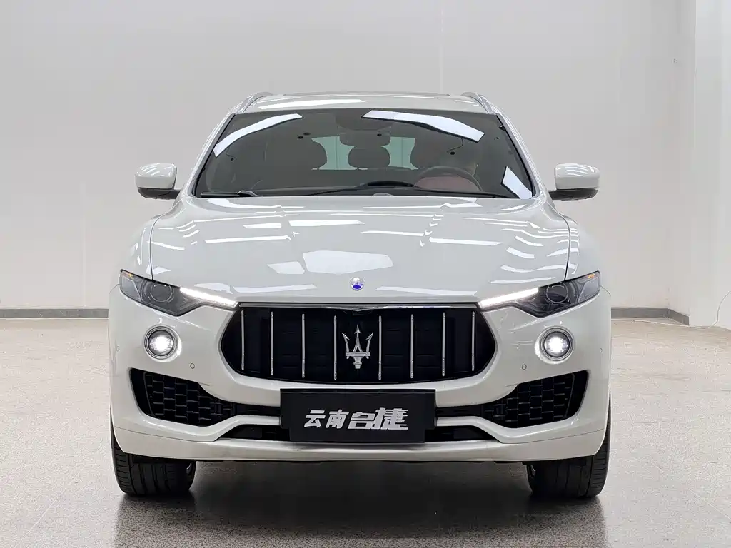 Maserati Levante 2017 — фото 2