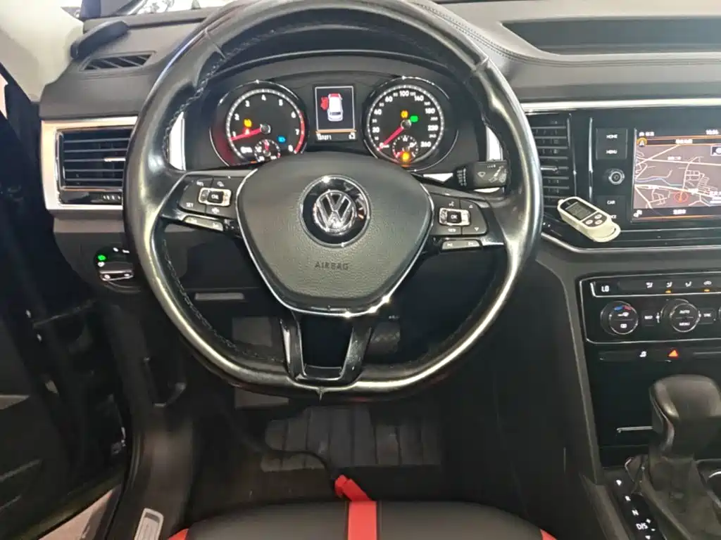 Volkswagen Teramont 2019 — фото 11