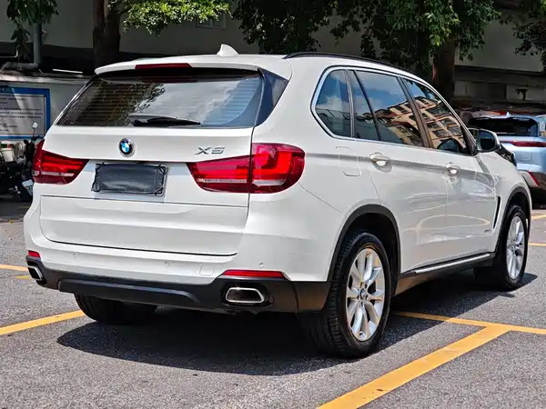 BMW X5 2017