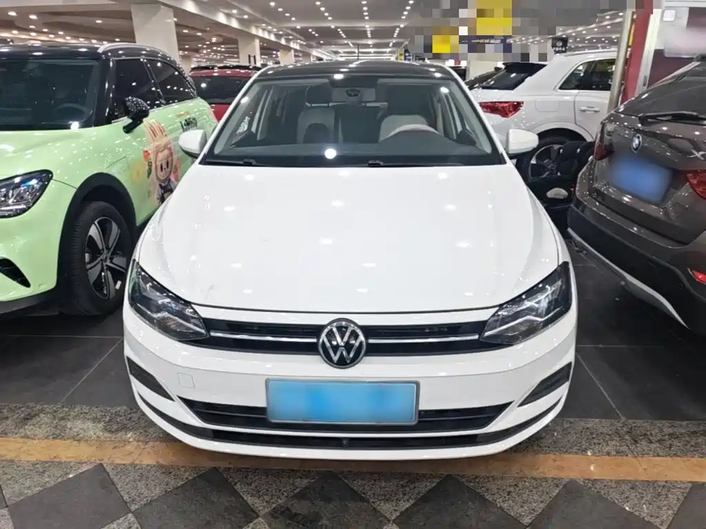 Volkswagen Polo 2023