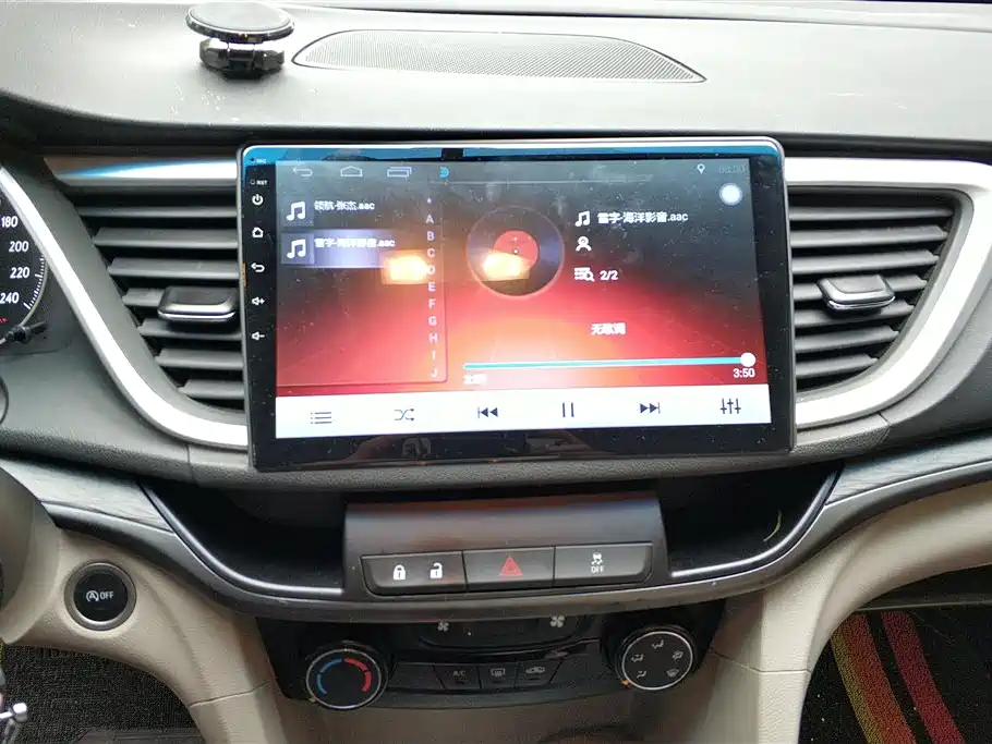 Buick Excelle 2019 — фото 13