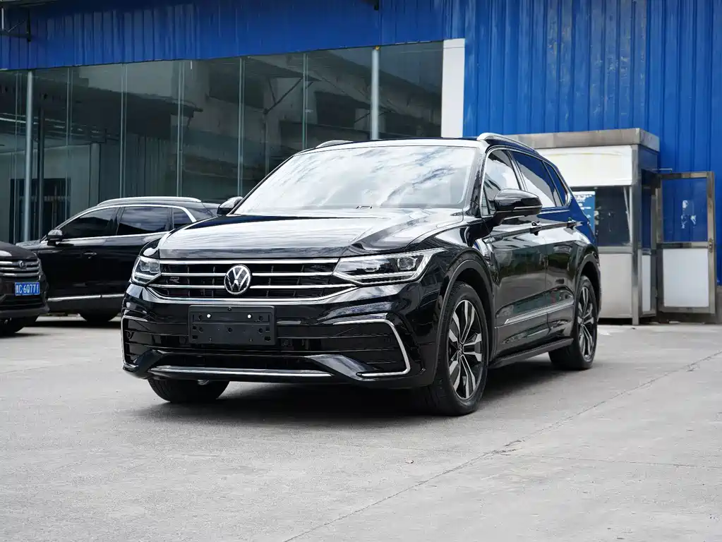 Volkswagen Tiguan L 2024
