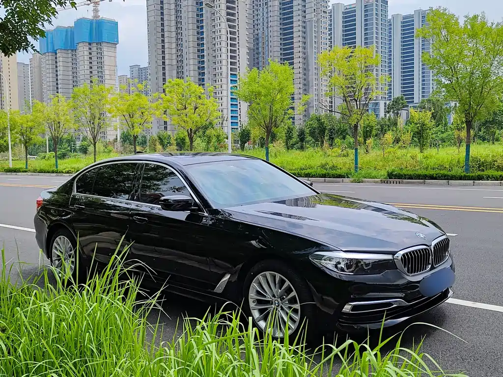 BMW 5 Series 2019