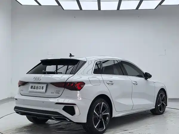 Audi A3 2023
