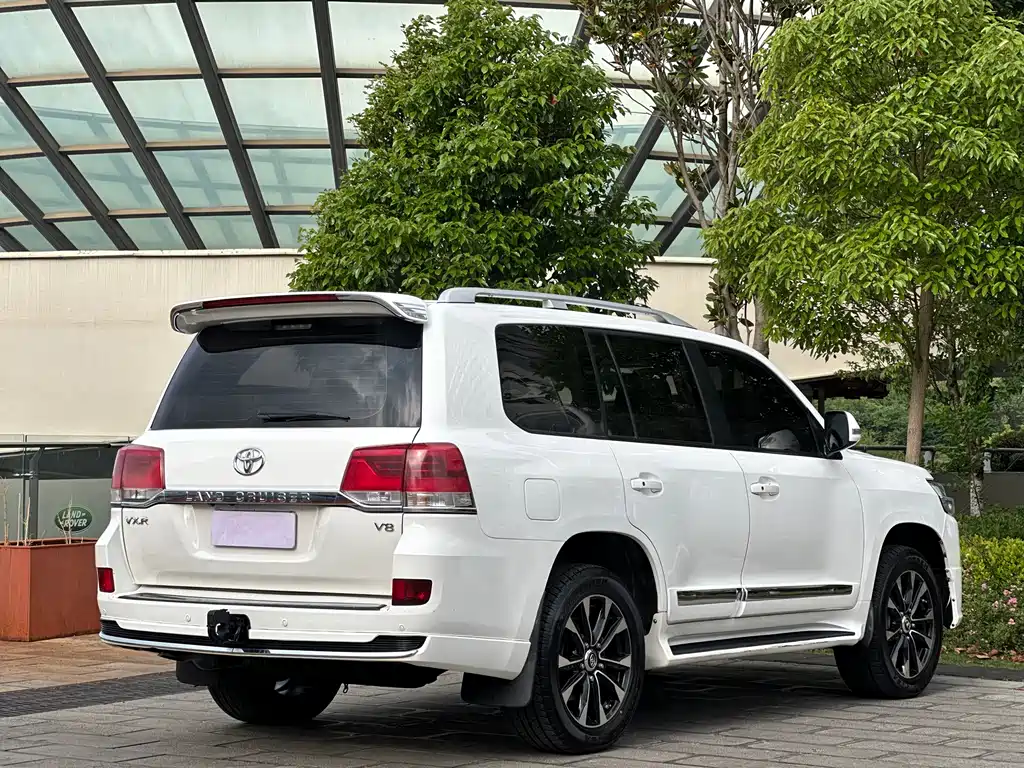 Toyota Land Cruiser 2014 — фото 4