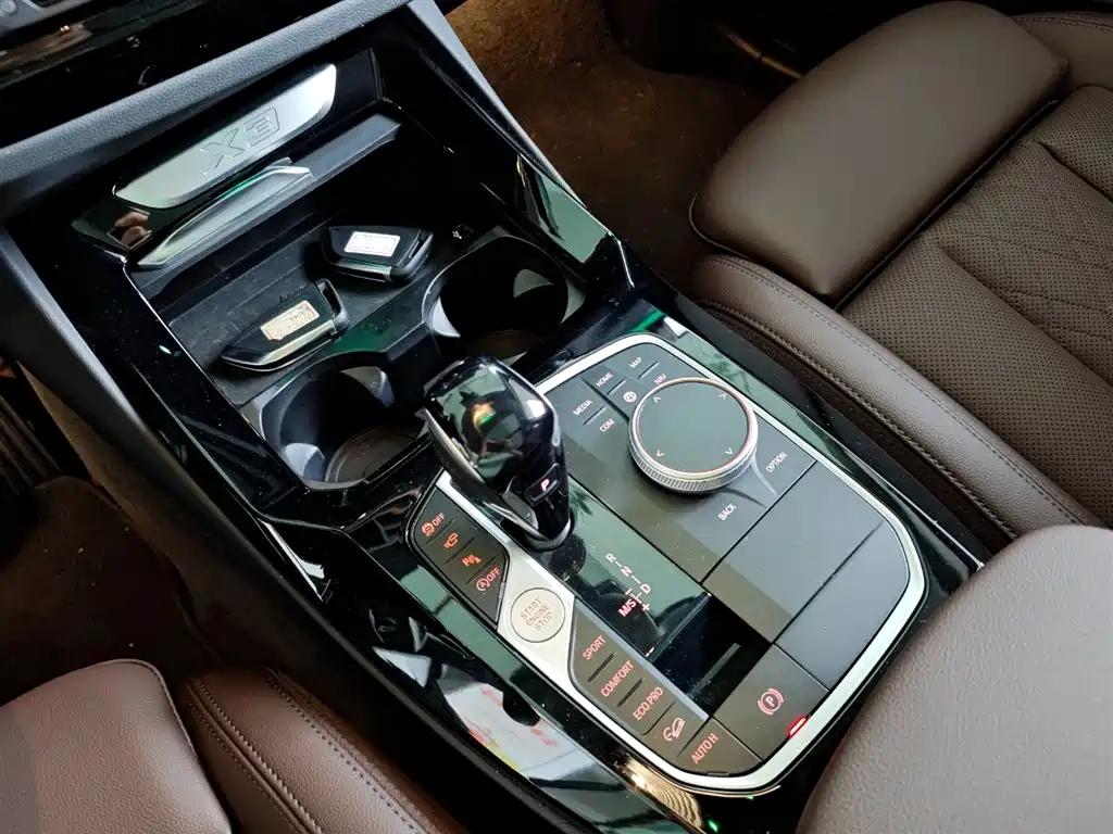 BMW X3 2025 — фото 16