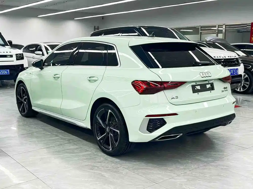 Audi A3 2022