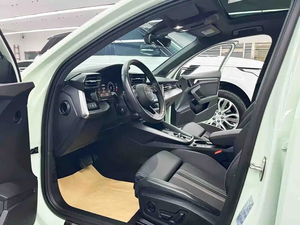 Audi A3 2022