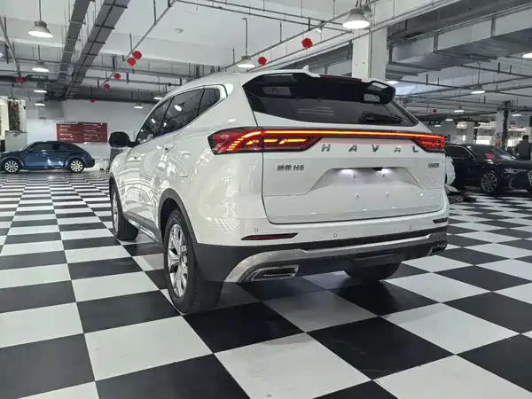 Haval H6 2021