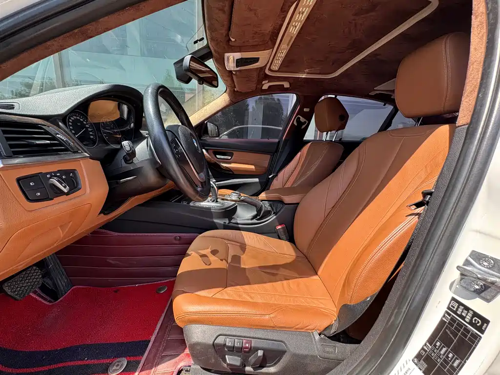 BMW 3 Series 2014