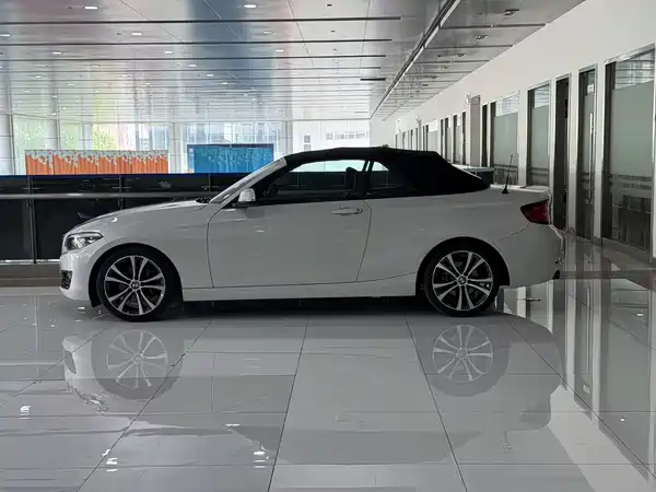 BMW 2 Series 2021